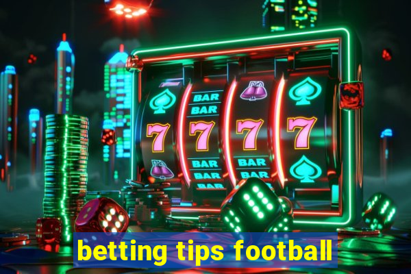 betting tips football